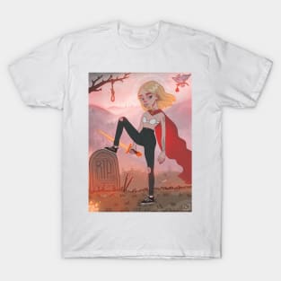 Devi knight the First Princess T-Shirt